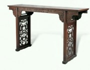 中国明清家具的10种常用木材