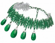 绿宝石首饰设计与赏析