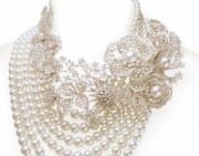 MIKIMOTO打造绝美珍珠嫁衣
