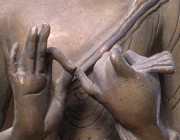 佛像的各种手势代表佛像的不同身份