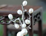 自然主义——珍珠之树