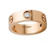 卡地亚（Cartier）珠宝陪您共度浓情中国情人节