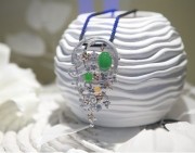 深圳国际珠宝展 盛世演绎东方翡翠时尚的传奇