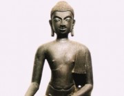 印度古代青铜造像