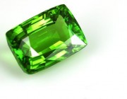 有哪些常见的绿色宝石？