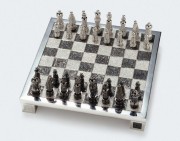 世界上最昂贵的国际象棋