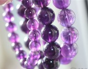 知识 | 颜色浓烈的紫水晶好看还是淡雅的紫水晶好看？（多图）