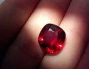 欣赏 | 和红宝石非常相似的尖晶石