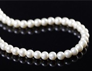 珍珠项链：珍珠的形状
