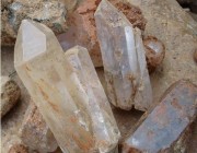 天然水晶：水晶鉴别，杂谈（二）