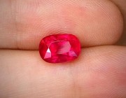 问答 | 3克拉的红宝石镶嵌什么款式好？