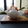 0427-天然水润精美精雕小茶壶