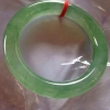 完美冰晴水绿圆条，尺寸52.5-10，需要加微信hydwon